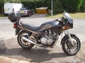 1990 Yamaha XJ 900 F photo